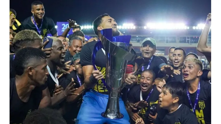 Club Atlético Independiente se coronó campeón de la LPF
