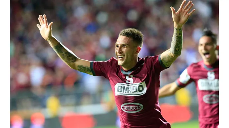 Francisco Calvo: "Quiero retirarme en Saprissa, es lo que mi corazón desea".