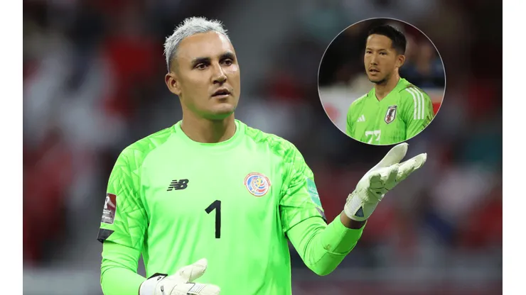 Keylor Navas preocupa a Japón previo a Qatar 2022: "Es de los mejores del mundo".
