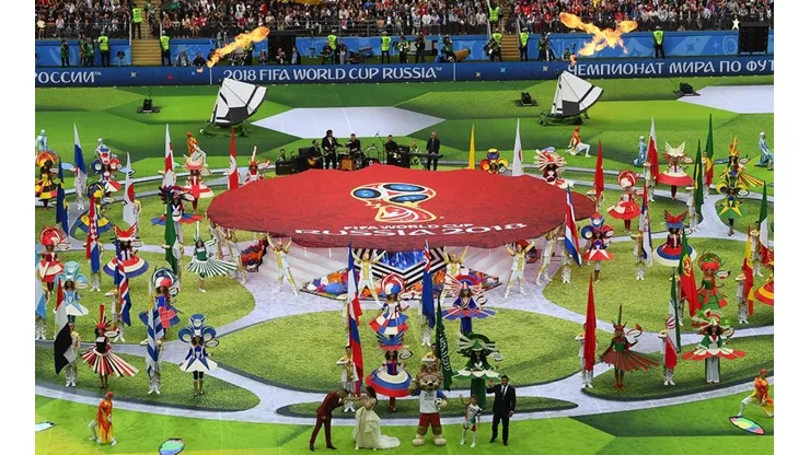 ¿A qué hora de Costa Rica es la ceremonia inaugural del Mundial de Qatar 2022?