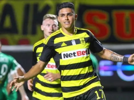 Luis Palma aumenta su valor en el mercado