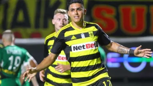 Luis Palma aumenta su valor en el mercado