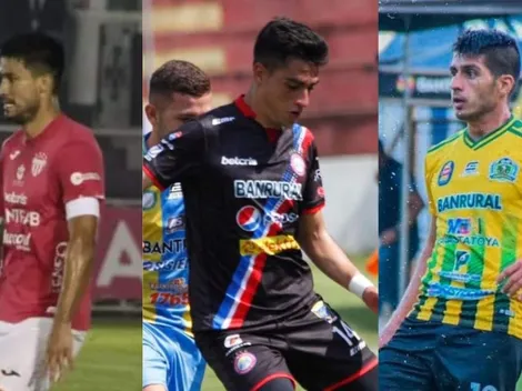 Apertura 2022 de Guatemala: la tabla de posiciones tras la fecha 19