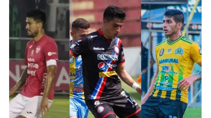 Apertura 2022 de la Liga Nacional de Guatemala: resultados y tabla de posiciones tras la fecha 19.