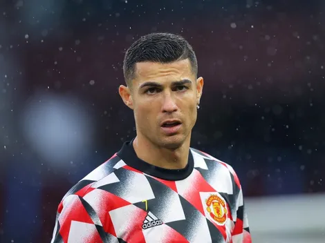 Cristiano Ronaldo explotó contra el Manchester United: "Me sentí traicionado"