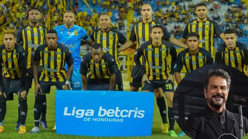 Artista guatemalteco manda a Real España a jugar a otro estadio