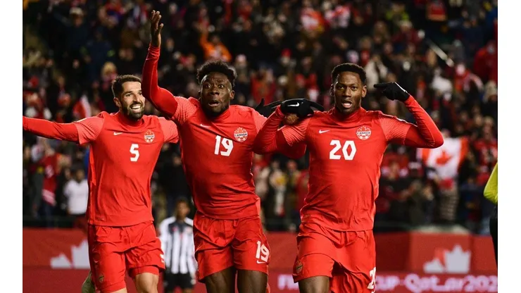 Canadá reveló su lista de 26 convocados para el Mundial.