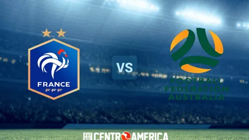 Francia vs Australia por el Mundial de Qatar 2022: día y hora del partido.