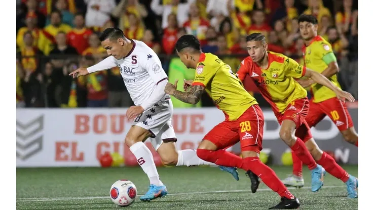 El calendario del torneo Clausura 2023 ya está definido (Unafut)