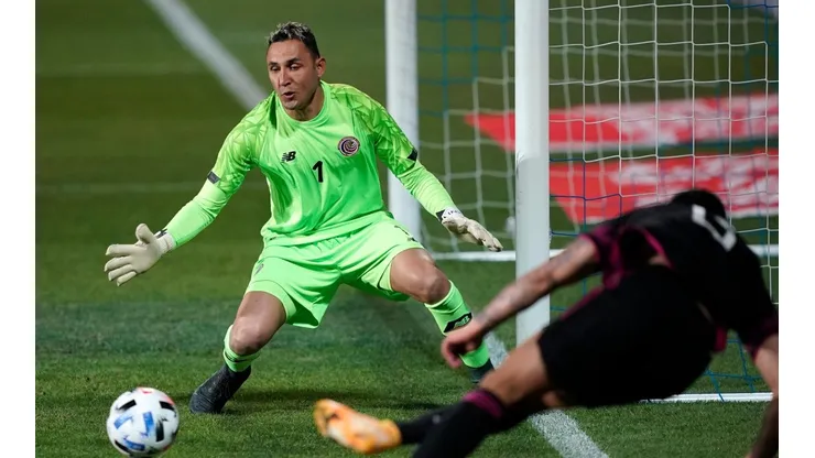 Se rompió uno de los sueños de Keylor Navas para Qatar 2022