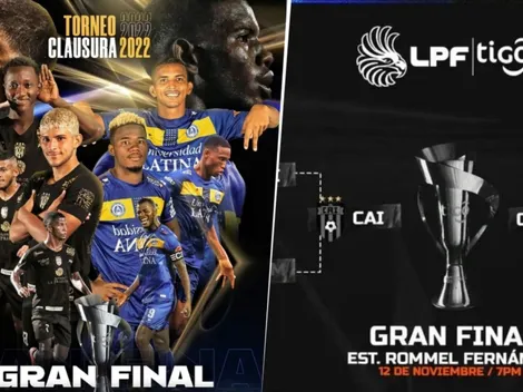 CAI vs. CD Universitario: todos los detalles de la Final de la LPF