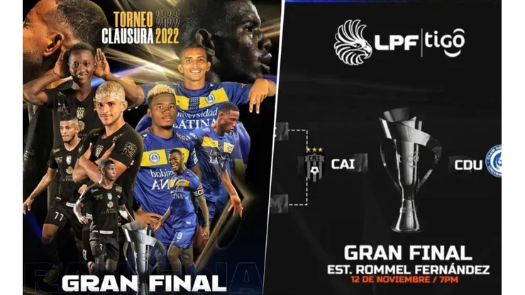 CAI vs. CD Universitario: todos los detalles de la Final de la LPF