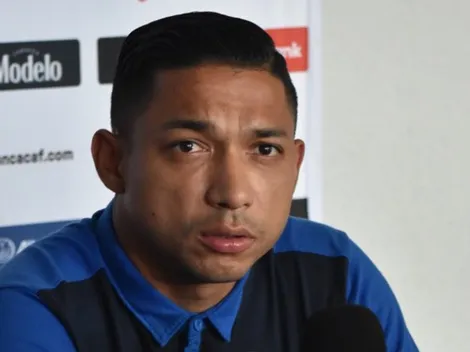Emilio Izaguirre es ambicioso con el futuro de Motagua
