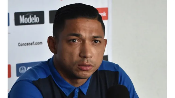 Emilio Izaguirre es ambicioso con el futuro de Motagua