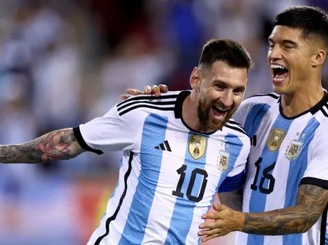 Argentina anuncia la convocatoria para Qatar 2022