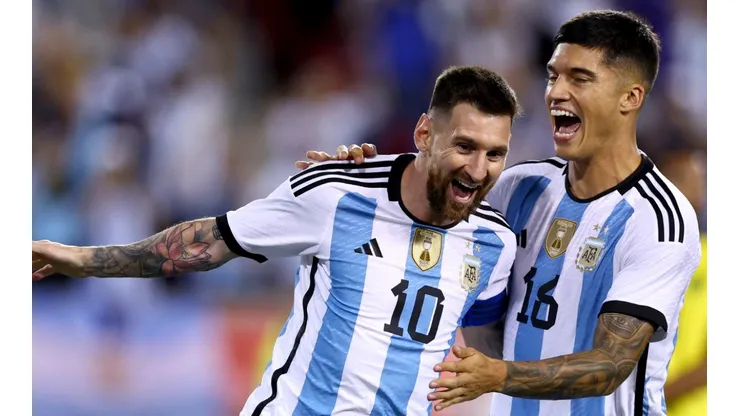 Argentina anuncia la convocatoria para Qatar 2022
