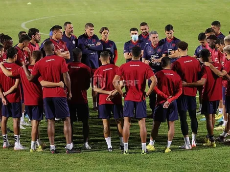 La positiva racha que buscará extender Costa Rica en Qatar 2022