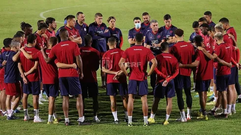 La positiva racha que buscará extender Costa Rica en el Mundial.