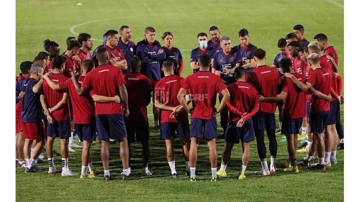 La positiva racha que buscará extender Costa Rica en el Mundial.