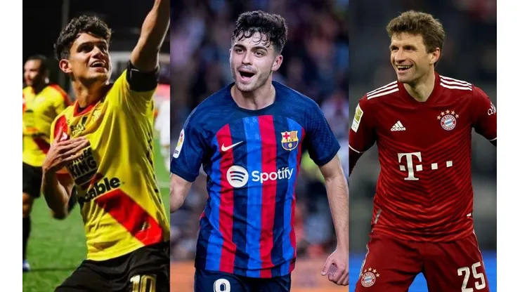 ¿Qué tienen en común Herediano, Barcelona y Bayern Múnich en Qatar 2022?