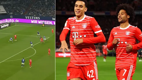 ¿Podrá Costa Rica frenarlos? Musiala y Gnabry guían a Bayern Múnich al triunfo en el clásico alemán [VIDEO]