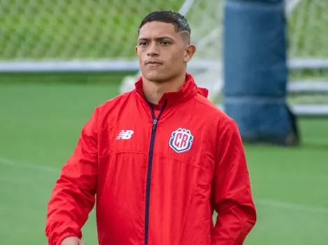 De vivir en un "precario" a jugar un Mundial; la conmovedora historia de Anthony Hernández [VIDEO]