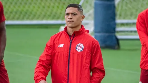 Anthony Hernández tuvo una infancia llena de carencias y ahora vive su sueño (PFC)