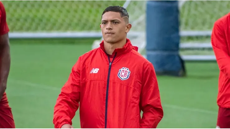 Anthony Hernández tuvo una infancia llena de carencias y ahora vive su sueño (PFC)