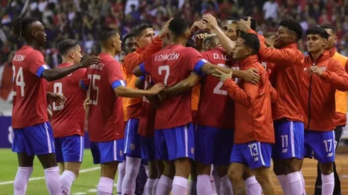 El periplo que tendrá Costa Rica en el Golfo Pérsico hasta llegar a Qatar 2022.