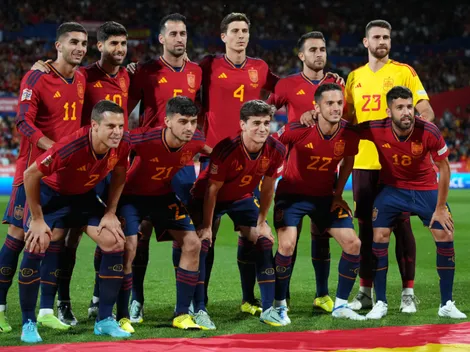 ¡Atención, Costa Rica! Estos son los 26 convocados de España