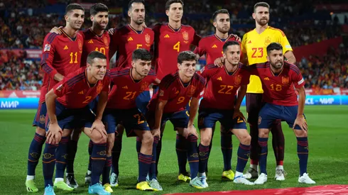 Luis Enrique presentó a los convocados de España para medirse a Costa Rica en el Mundial de Qatar 2022.