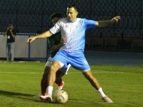 Marco Pappa vuelve a defender los colores de Guatemala