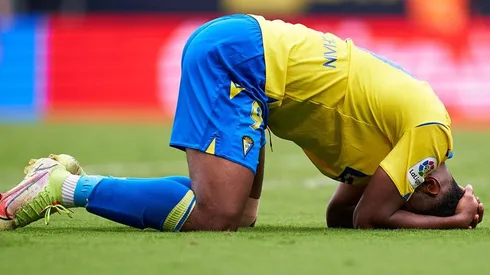 Cádiz de Choco Lozano fue eliminado por equipo de la Tercera División