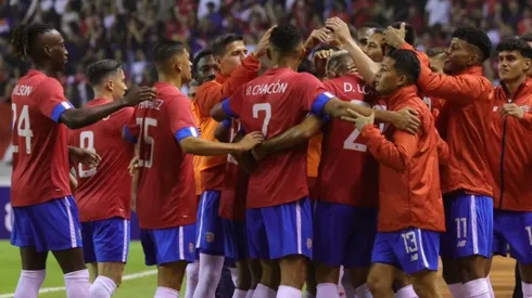 Costa Rica ganó ante Nigeria y parte hacia Qatar este jueves (Fedefut CRC)