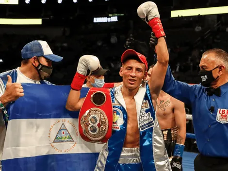 Félix Alvarado vs. Sunny Edwards: cómo ver la pelea en Centroamérica