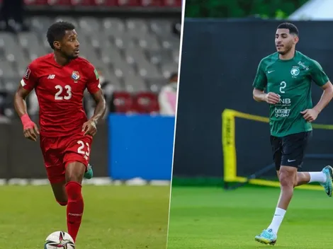 Panamá vs. Arabia Saudita: la diferencia económica entre ambas plantillas según Transfermarkt