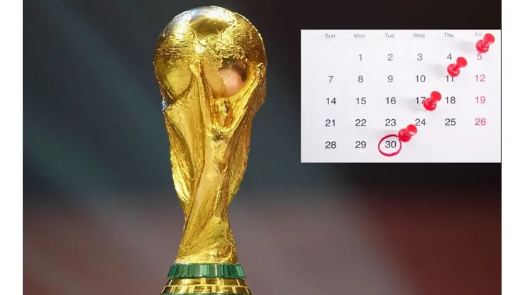 Mundial de Qatar 2022: días y horarios para verlo desde Guatemala.