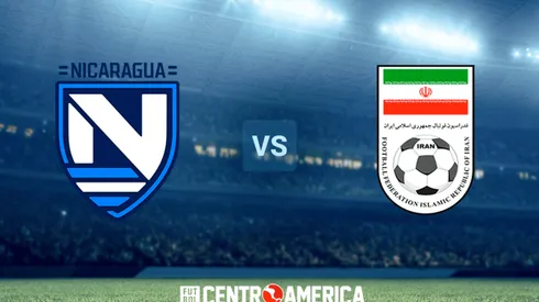 Nicaragua vs Irán: horario, canal de TV y streaming para ver EN VIVO el Amistoso Internacional.