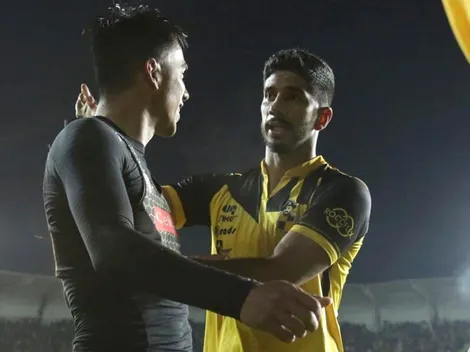 Gerardo Gordillo saldría de Coquimbo Unido ante el interés de otros equipos