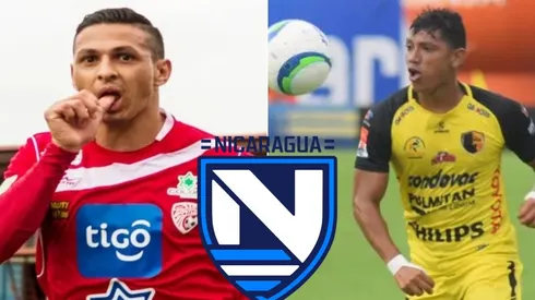 Dos ticos que prefirieron jugar con Nicaragua enfrentarán a selección Mundialista
