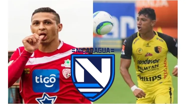 Dos ticos que prefirieron jugar con Nicaragua enfrentarán a selección Mundialista
