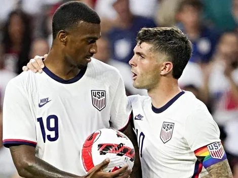 Las grandes ausencias de Estados Unidos en Qatar 2022