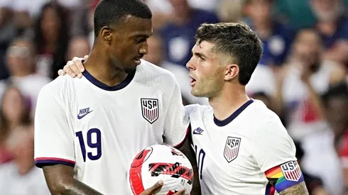 Las grandes ausencias de Estados Unidos en Qatar 2022