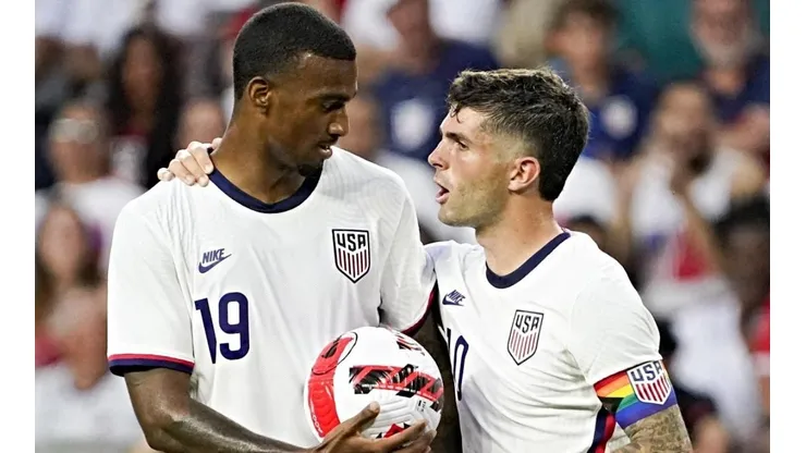 Las grandes ausencias de Estados Unidos en Qatar 2022