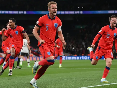 Qatar 2022: Dos ausencias destacan en la convocatoria de Inglaterra