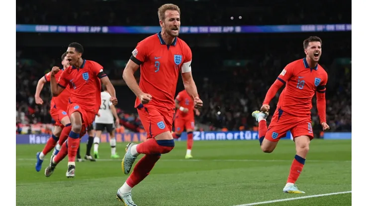 Qatar 2022: Dos ausencias destacan en la convocatoria de Inglaterra