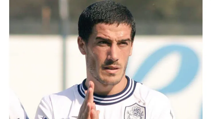 Dardo Miloc estaría llegando a Alajuelense para el próximo torneo, tiene 32 años y es volante
