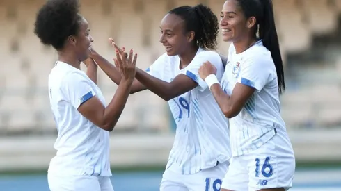 Panamá Femenina se impuso ante Venezuela