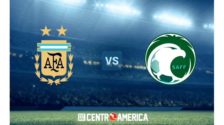Argentina vs Arabia Saudita por el Mundial de Qatar 2022: día y hora del partido.