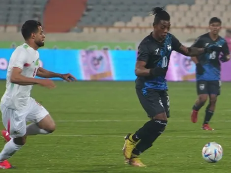 Nicaragua pierde por la mínima contra Irán [VIDEO]